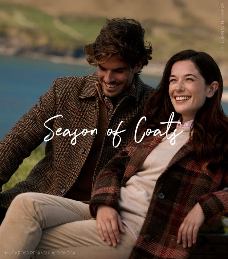 Shop 'The Season of Coats' edit